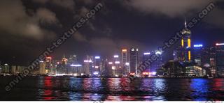 photo texture of background night city 0010